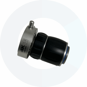 Adaptador Endocoupler Ótico Para Endoscópio Rígido Com Zoom 4K