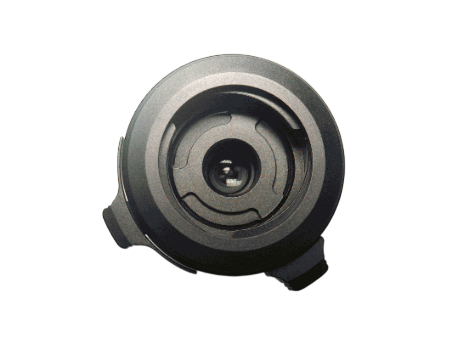 Adaptador Endocoupler Ótico Para Endoscópio Rígido Com Zoom 4K - Imagem 3