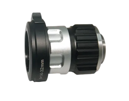 Adaptador Endocoupler Ótico Para Endoscópio Rígido Com Zoom 4K - Imagem 5