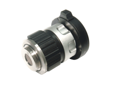 Adaptador Endocoupler Ótico Para Endoscópio Rígido Com Zoom 4K - Imagem 4