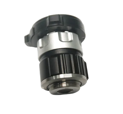 Adaptador Endocoupler Ótico Para Endoscópio Rígido Com Zoom 4K - Imagem 2