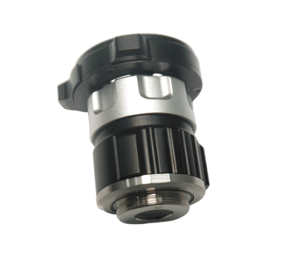 Adaptador Endocoupler Ótico Para Endoscópio Rígido Com Zoom 4K - Imagem 2