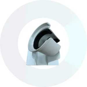 Suporte para cabeça de Microcâmera