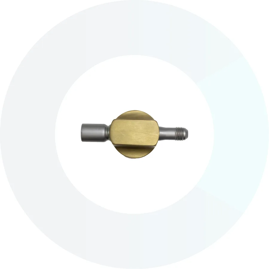 Filtro de Óleo para insuflador de CO₂ - Imagem 3