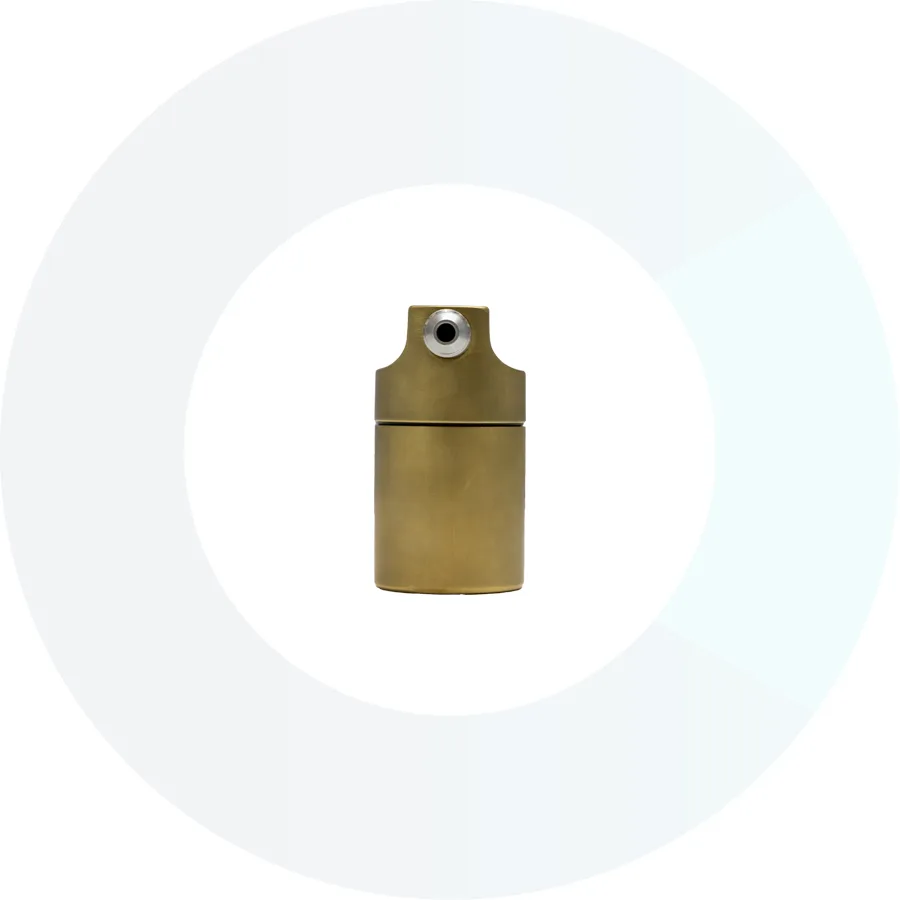 Filtro de Óleo para insuflador de CO₂ - Imagem 2