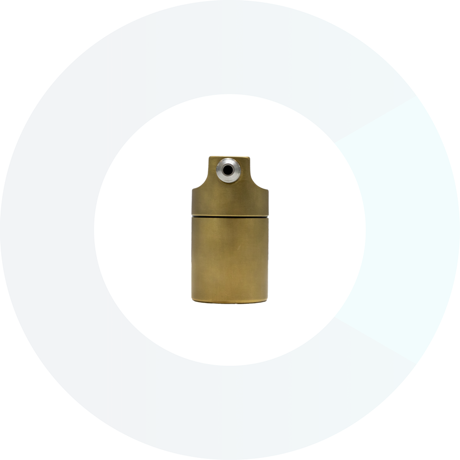 Filtro de Óleo para insuflador de CO₂ - Imagem 2